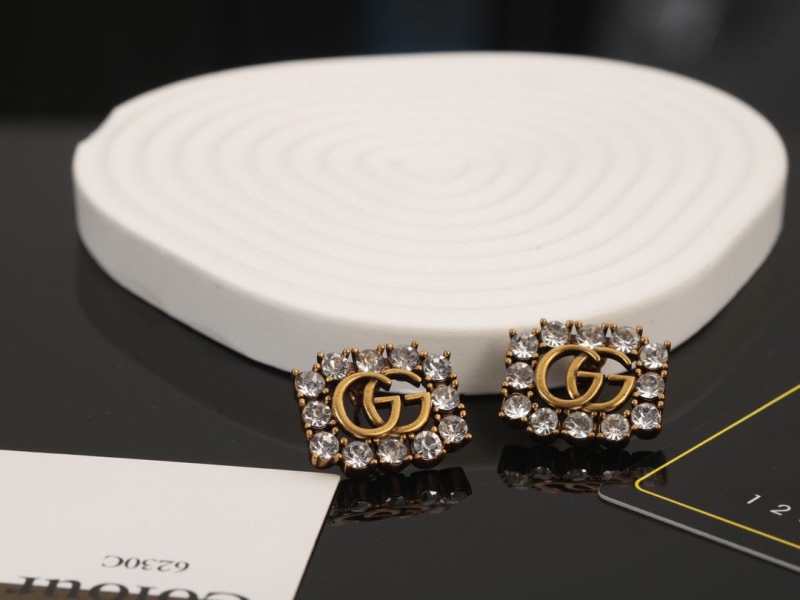 Gvc*1 earrings